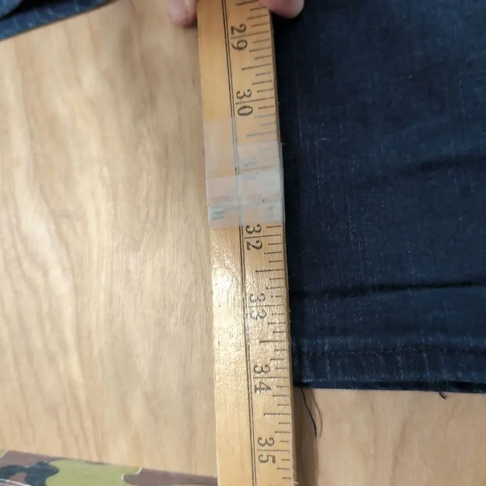 J. Crew 484 Slim Denim Jeans Men's Size W33